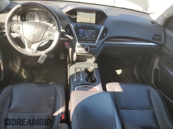 ✅ 2016 Acura MDX Advance • VIN: 5FRYD3H94GB010102 • Лот: 82640515. Опубликован ранее на Copart с пробегом 135 784 миль. Бесплатный доступ к архиву аукционных продаж из США и подробный отчёт об истории автомобиля на DreamBid. Изображение 8.