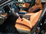 ✅ 2022 Mercedes-Benz C 300 • VIN: W1KAF4GB9NR020614 • Lot: 66402774. Listed on Copart with 14,880 mi. Free auction sales archive from the USA and detailed vehicle history report at DreamBid. Image 7.