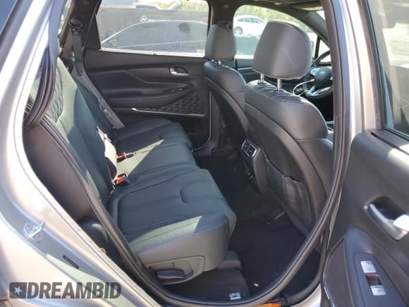 ✅ 2022 Hyundai Santa Fe Calligraphy • VIN: 5NMS54AL3NH416528 • Lot: 89697195. Listed on Copart with 61,614 mi. Free auction sales archive from the USA and detailed vehicle history report at DreamBid. Image 11.