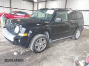 ✅ 2007 Jeep Patriot Limited • VIN: 1J8FT48W37D293017 • Lot: 42210854. Listed on IAAI with 186,159 mi. Free auction sales archive from the USA and detailed vehicle history report at DreamBid. Image 2.