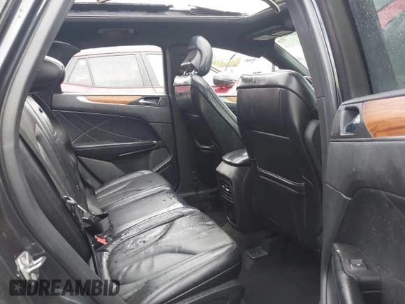 ✅ 2015 Lincoln MKC • VIN: 5LMCJ1A9XFUJ00954 • Lot: 43284287. Listed on IAAI with 199,119 mi. Free auction sales archive from the USA and detailed vehicle history report at DreamBid. Image 8.