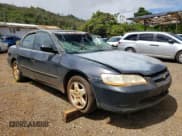 ✅ 2000 Honda Accord EX • VIN: 1HGCG1659YA072016 • Lot: 72097154. Listed on Copart with Not provided. Free auction sales archive from the USA and detailed vehicle history report at DreamBid. Image 4.