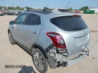 ✅ 2019 Buick Encore Preferred • VIN: KL4CJASB7KB742220 • Lot: 43209236. Listed on IAAI with 101,648 mi. Free auction sales archive from the USA and detailed vehicle history report at DreamBid. Image 3.