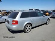 ✅ 2004 Audi A6 • VIN: WAUVT64BX4N033587 • Lot: 70103294. Wystawiony na Copart z przebiegiem 124 176 mil. Bezpłatny archiwum sprzedaży aukcyjnych z USA i szczegółowy raport historii pojazdu na DreamBid. Zdjęcie 3.