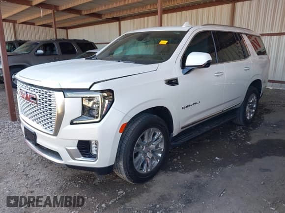 ✅ 2022 GMC Yukon Denali • VIN: 1GKS2DKL3NR144828 • Лот: 43442372. Опубликован ранее на IAAI с пробегом 79 729 миль. Бесплатный доступ к архиву аукционных продаж из США и подробный отчёт об истории автомобиля на DreamBid. Изображение 17.