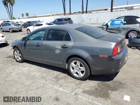✅ 2009 Chevrolet Malibu 1FL • VIN: 1G1ZG57B79F167983 • Lot: 68388664. Listed on Copart with 195,940 mi. Free auction sales archive from the USA and detailed vehicle history report at DreamBid. Image 2.