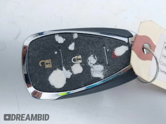 ✅ 2023 Chevrolet Traverse LS • VIN: 1GNERFKW4PJ275396 • Lot: 43318674. Listed on IAAI with 45,367 mi. Free auction sales archive from the USA and detailed vehicle history report at DreamBid. Image 11.