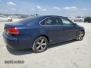 ✅ 2013 Volkswagen Passat SE • VIN: 1VWBH7A31DC105490 • Lot: 67182915. Listed on Copart with 144,813 mi. Free auction sales archive from the USA and detailed vehicle history report at DreamBid. Image 3.