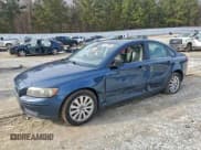 ✅ 2005 Volvo S40 • VIN: YV1MS382152054741 • Lot: 95736895. Listed on Copart with 168,099 mi. Free auction sales archive from the USA and detailed vehicle history report at DreamBid. Image 1.