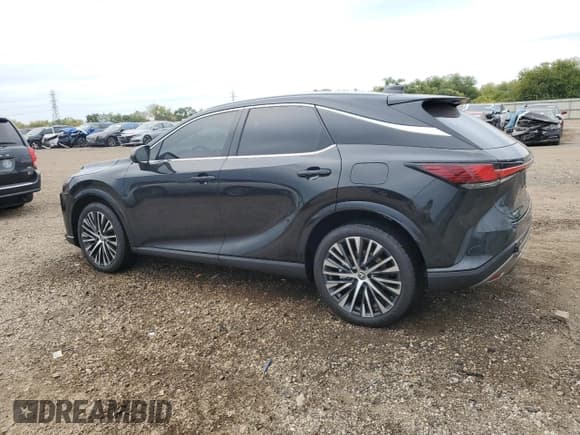 ✅ 2024 Lexus RX 350 • VIN: 2T2BAMCA5RC088060 • Лот: 86323905. Опубликован ранее на Copart с пробегом 9 256 миль. Бесплатный доступ к архиву аукционных продаж из США и подробный отчёт об истории автомобиля на DreamBid. Изображение 2.