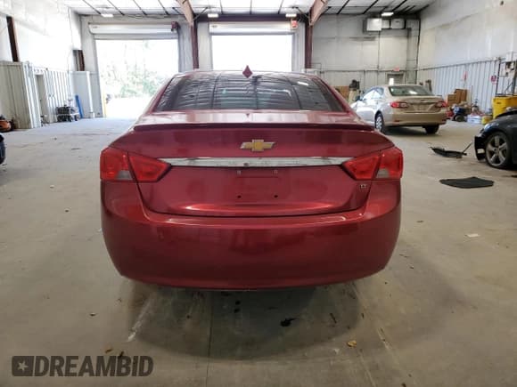 ✅ 2014 Chevrolet Impala LT • VIN: 1G1115SL4EU111181 • Лот: 73553334. Опубликован ранее на Copart с пробегом 98 159 миль. Бесплатный доступ к архиву аукционных продаж из США и подробный отчёт об истории автомобиля на DreamBid. Изображение 6.