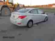 2016 Hyundai Accent SE с VIN KMHCT4AE1GU028362, выставлен на аукционе IAAI как лот 43616502 с пробегом 99 278 миль миль и . История ставок и продаж доступна на DreamBid. Изображение 4.