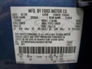 ✅ 2010 Ford Edge Sport • VIN: 2FMDK4AC9ABA18746 • Lot: 55963345. Listed on Copart with 227,491 mi. Free auction sales archive from the USA and detailed vehicle history report at DreamBid. Image 13.