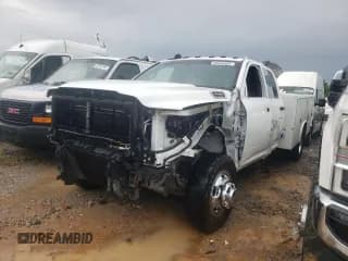 ✅ 2022 Ram 3500 Tradesman • VIN: 3C7WRTCL7NG200239 • Lot: 55245305. Wystawiony na Copart z przebiegiem 43 174 mil. Bezpłatny archiwum sprzedaży aukcyjnych z USA i szczegółowy raport historii pojazdu na DreamBid. Zdjęcie 1.