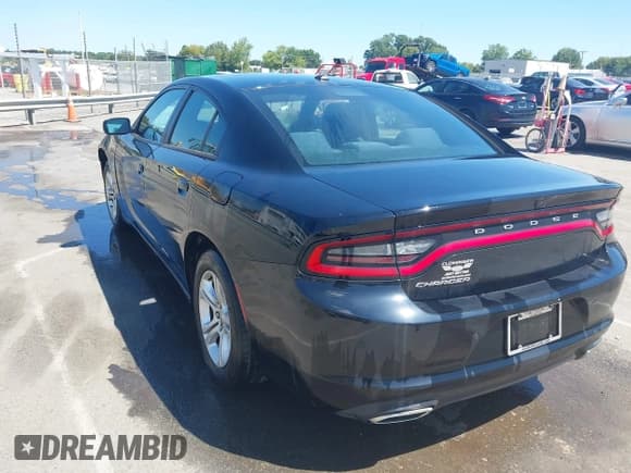 ✅ 2019 Dodge Charger SXT • VIN: 2C3CDXBG6KH650166 • Лот: 43170475. Опубликован ранее на IAAI с пробегом 109 177 миль. Бесплатный доступ к архиву аукционных продаж из США и подробный отчёт об истории автомобиля на DreamBid. Изображение 3.