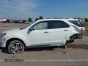 ✅ 2016 Chevrolet Equinox LTZ • VIN: 2GNALDEK7G6349825 • Lot: 43204697. Listed on IAAI with Not provided. Free auction sales archive from the USA and detailed vehicle history report at DreamBid. Image 14.