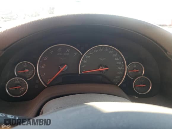 2009 Chevrolet Corvette with VIN 1G1YY36W895113017, listed as a Copart auction lot 82914794 with Not provided miles and Clean title. Bid and sale history available at DreamBid. Image 9.