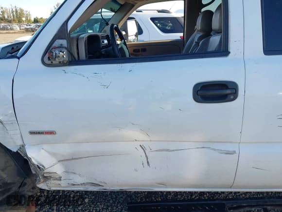✅ 2005 Chevrolet Silverado 2500HD LS • VIN: 1GCHK23245F872028 • Lot: 43368972. Listed on IAAI with 234,712 mi. Free auction sales archive from the USA and detailed vehicle history report at DreamBid. Image 19.