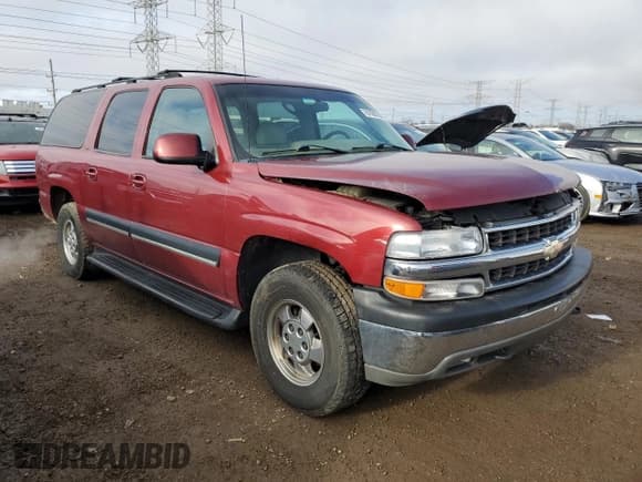 ✅ 2001 Chevrolet Suburban LS • VIN: 1GNFK16T51J192434 • Лот: 87090784. Опубликован ранее на Copart с пробегом 134 058 миль. Бесплатный доступ к архиву аукционных продаж из США и подробный отчёт об истории автомобиля на DreamBid. Изображение 4.