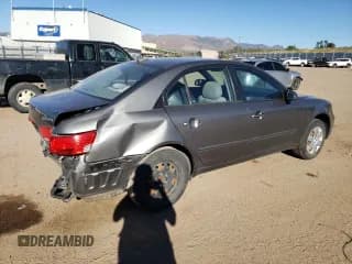 ✅ 2010 Hyundai Sonata GLS • VIN: 5NPET4AC1AH588248 • Лот: 74255134. Опубликован ранее на Copart с пробегом 214 083 миль. Бесплатный доступ к архиву аукционных продаж из США и подробный отчёт об истории автомобиля на DreamBid. Изображение 3.