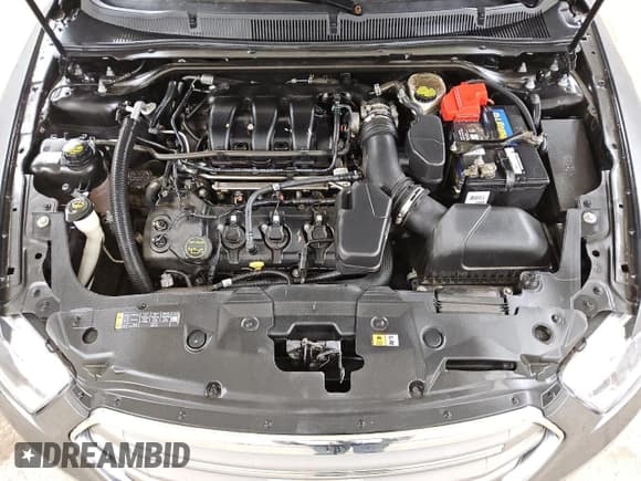 ✅ 2018 Ford Taurus SEL • VIN: 1FAHP2H84JG101271 • Лот: 66555715. Опубликован ранее на Copart с пробегом 110 900 миль. Бесплатный доступ к архиву аукционных продаж из США и подробный отчёт об истории автомобиля на DreamBid. Изображение 11.