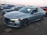 ✅ 2021 Honda Accord Sport SE • VIN: 1HGCV1F48MA045817 • Лот: 43672819. Опубликован ранее на IAAI с пробегом 39 435 миль. Бесплатный доступ к архиву аукционных продаж из США и подробный отчёт об истории автомобиля на DreamBid. Изображение 17.