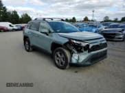 ✅ 2022 Toyota RAV4 XLE • VIN: 2T3P1RFV9NW299848 • Lot: 86168255. Wystawiony na Copart z przebiegiem 84 782 mil. Bezpłatny archiwum sprzedaży aukcyjnych z USA i szczegółowy raport historii pojazdu na DreamBid. Zdjęcie 14.