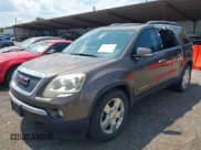 ✅ 2008 GMC Acadia SLT2 • VIN: 1GKEV33788J216724 • Лот: 42759580. Опубликован ранее на IAAI с пробегом 202 578 миль. Бесплатный доступ к архиву аукционных продаж из США и подробный отчёт об истории автомобиля на DreamBid. Изображение 2.