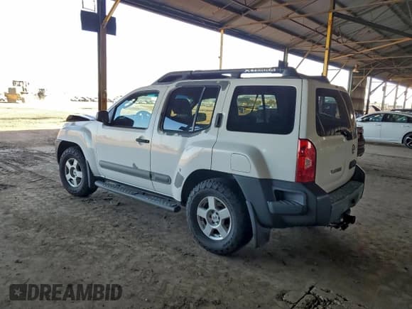 ✅ 2005 Nissan Xterra S • VIN: 5N1AN08U45C656779 • Lot: 94877715. Wystawiony na Copart z przebiegiem 201 920 mil. Bezpłatny archiwum sprzedaży aukcyjnych z USA i szczegółowy raport historii pojazdu na DreamBid. Zdjęcie 2.