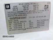 ✅ 2016 Chevrolet Express Passenger LT • VIN: 1GAZGPFG4G1203907 • Лот: 43732769. Опубликован ранее на IAAI с пробегом 254 143 миль. Бесплатный доступ к архиву аукционных продаж из США и подробный отчёт об истории автомобиля на DreamBid. Изображение 9.