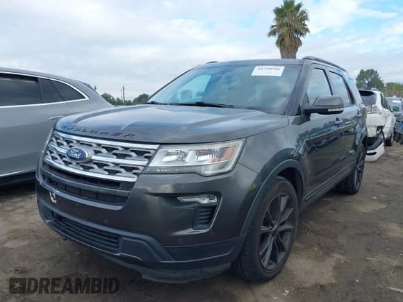 ✅ 2018 Ford Explorer XLT • VIN: 1FM5K7D84JGA68623 • Лот: 43750326. Опубликован ранее на IAAI с пробегом 86 191 миль. Бесплатный доступ к архиву аукционных продаж из США и подробный отчёт об истории автомобиля на DreamBid. Изображение 17.