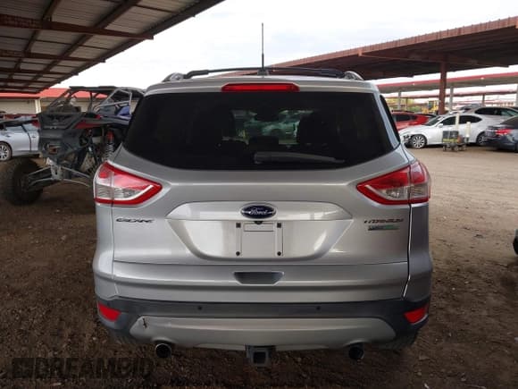 ✅ 2013 Ford Escape Titanium • VIN: 1FMCU0J92DUB64035 • Lot: 42023748. Listed on IAAI with 177,636 mi. Free auction sales archive from the USA and detailed vehicle history report at DreamBid. Image 16.