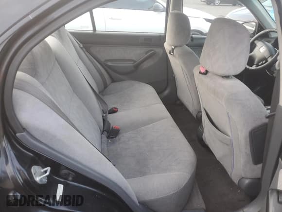 ✅ 2001 Honda Civic EX • VIN: JHMES26721S002949 • Лот: 92070655. Опубликован ранее на Copart с пробегом 142 989 миль. Бесплатный доступ к архиву аукционных продаж из США и подробный отчёт об истории автомобиля на DreamBid. Изображение 10.