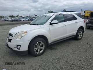 ✅ 2010 Chevrolet Equinox 2LT • VIN: 2CNFLNEW1A6226399 • Лот: 54615075. Опубликован ранее на Copart с пробегом 181 592 миль. Бесплатный доступ к архиву аукционных продаж из США и подробный отчёт об истории автомобиля на DreamBid. Изображение 1.