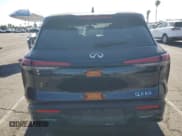 ✅ 2024 Infiniti QX60 Luxe • VIN: 5N1DL1FRXRC347184 • Lot: 57488845. Listed on Copart with 14,122 mi. Free auction sales archive from the USA and detailed vehicle history report at DreamBid. Image 6.