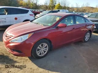 ✅ 2013 Hyundai Sonata GLS • VIN: 5NPEB4AC1DH520197 • Lot: 76913584. Wystawiony na Copart z przebiegiem 57 577 mil. Bezpłatny archiwum sprzedaży aukcyjnych z USA i szczegółowy raport historii pojazdu na DreamBid. Zdjęcie 1.