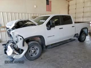 ✅ 2020 Chevrolet Silverado 2500HD Work Truck • VIN: 1GC4YLE71LF315036 • Lot: 68875315. Wystawiony na Copart z przebiegiem 159 792 mil. Bezpłatny archiwum sprzedaży aukcyjnych z USA i szczegółowy raport historii pojazdu na DreamBid. Zdjęcie 1.