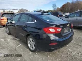 2017 Chevrolet Cruze LT с VIN 1G1BE5SM5H7206434, выставлен на аукционе Copart как лот 66750422 с пробегом 88 429 миль миль и . История ставок и продаж доступна на DreamBid. Изображение 3.