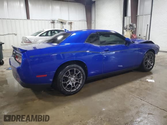 ✅ 2018 Dodge Challenger GT • VIN: 2C3CDZGG5JH217313 • Lot: 71268954. Wystawiony na Copart z przebiegiem 53 124 mil. Bezpłatny archiwum sprzedaży aukcyjnych z USA i szczegółowy raport historii pojazdu na DreamBid. Zdjęcie 3.