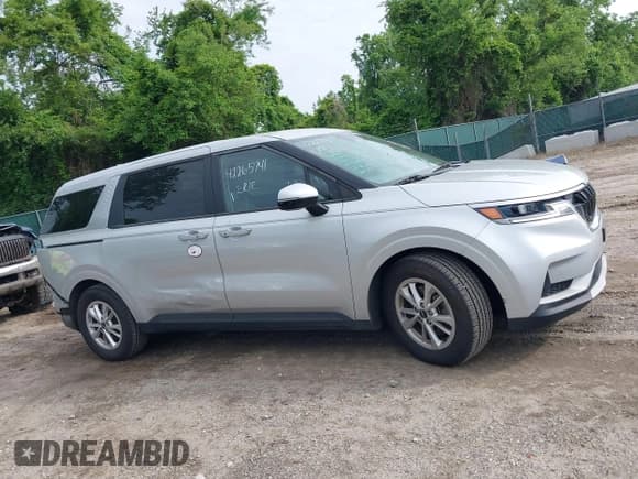 ✅ 2022 Kia Carnival LX • VIN: KNDNB4H3XN6107681 • Лот: 42265741. Опубликован ранее на IAAI с пробегом 43 845 миль. Бесплатный доступ к архиву аукционных продаж из США и подробный отчёт об истории автомобиля на DreamBid. Изображение 14.