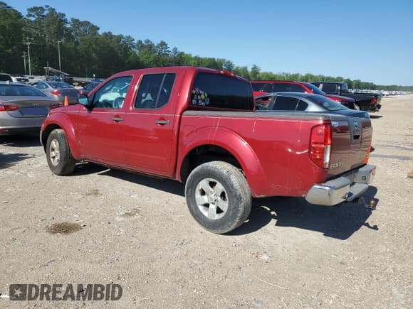 ✅ 2010 Nissan Frontier SE • VIN: 1N6AD0ER1AC443366 • Lot: 54866805. Listed on Copart with 176,934 mi. Free auction sales archive from the USA and detailed vehicle history report at DreamBid. Image 2.