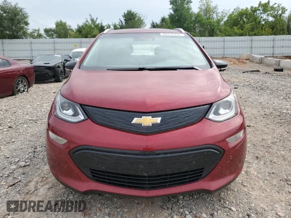 ✅ 2020 Chevrolet Bolt EV Premier • VIN: 1G1FZ6S09L4116965 • Lot: 68417334. Wystawiony na Copart z przebiegiem 49 994 mil. Bezpłatny archiwum sprzedaży aukcyjnych z USA i szczegółowy raport historii pojazdu na DreamBid. Zdjęcie 5.
