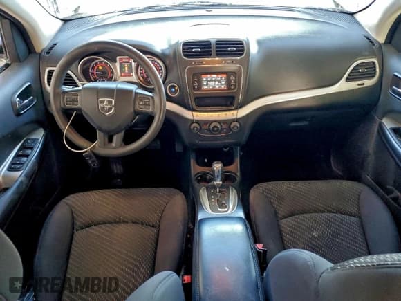 ✅ 2013 Dodge Journey Canada Value • VIN: 3C4PDCABXDT547810 • Lot: 95068345. Listed on Copart with 108,444 mi. Free auction sales archive from the USA and detailed vehicle history report at DreamBid. Image 8.