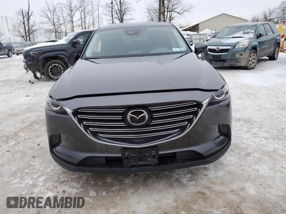 ✅ 2020 Mazda CX-9 Sport • VIN: JM3TCBBY4L0407009 • Lot: 41737215. Listed on Copart with 48,219 mi. Free auction sales archive from the USA and detailed vehicle history report at DreamBid. Image 5.