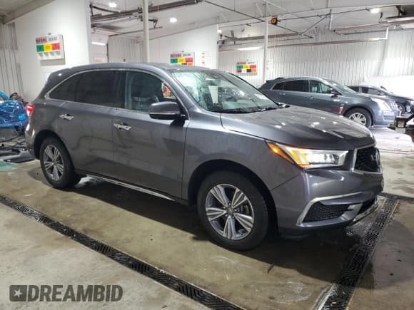 ✅ 2020 Acura MDX • VIN: 5J8YD4H38LL005786 • Lot: 86780195. Wystawiony na Copart z przebiegiem 63 849 mil. Bezpłatny archiwum sprzedaży aukcyjnych z USA i szczegółowy raport historii pojazdu na DreamBid. Zdjęcie 4.