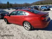 ✅ 2014 Chevrolet Impala LT • VIN: 2G1125S35E9205354 • Лот: 80636124. Опубликован ранее на Copart с пробегом 117 316 миль. Бесплатный доступ к архиву аукционных продаж из США и подробный отчёт об истории автомобиля на DreamBid. Изображение 2.