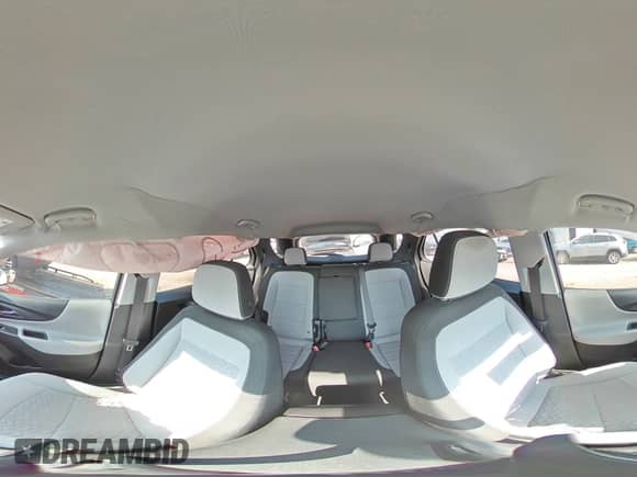 2022 Chevrolet Equinox LS with VIN 3GNAXHEV5NS164693, listed as a Copart auction lot 67519165 with 53,038 mi miles and Salvage title. Bid and sale history available at DreamBid. Image 14.