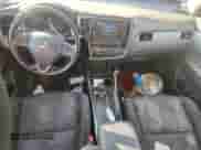 2018 Mitsubishi Outlander SE with VIN JA4AD3A39JJ004198, listed as a Copart auction lot 87282365 with 140,590 mi miles and Clean title. Bid and sale history available at DreamBid. Image 8.