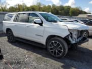 ✅ 2021 Chevrolet Suburban RST • VIN: 1GNSKEKD1MR390115 • Lot: 73106224. Wystawiony na Copart z przebiegiem 51 308 mil. Bezpłatny archiwum sprzedaży aukcyjnych z USA i szczegółowy raport historii pojazdu na DreamBid. Zdjęcie 4.