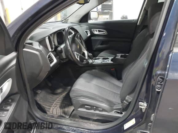 2017 Chevrolet Equinox LT z VIN 2GNALCEK3H1549898, wystawiony jako IAAI lot #43342540 z przebiegiem 145 018 mil mil oraz . Historia ofert i sprzedaży dostępna na DreamBid. Obrazek 5.